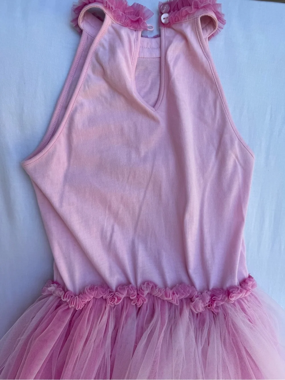 Tutu Du Monde Star Sprinkles Tutu Dress Candy Floss Girls Size 8-9